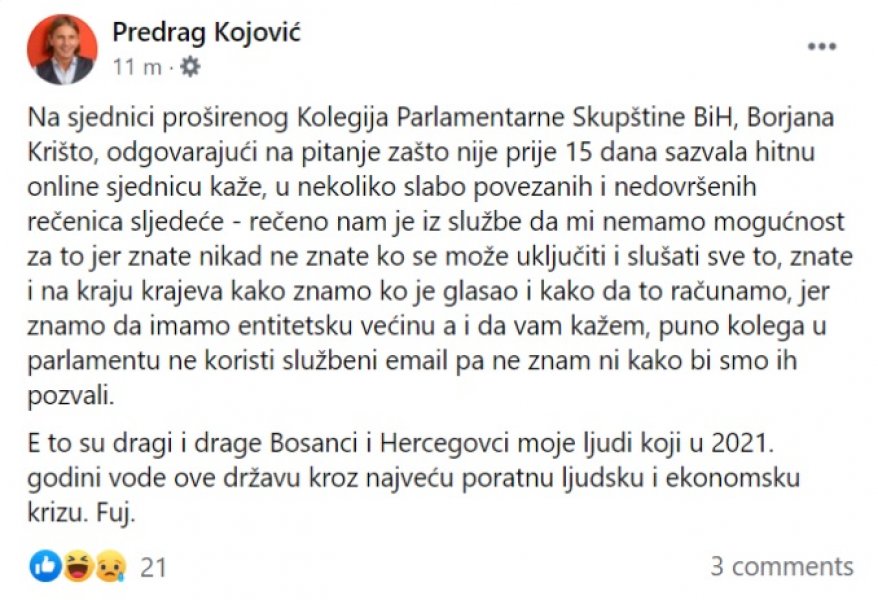 predrag-kojovic-post