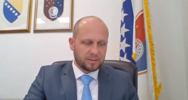 Okerić: Nihad Uk je vrlo odgovoran i sistematičan u radu