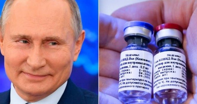 Putin s Merkel i Macronom razgovarao o isporuci i proizvodnji ruske vakcine