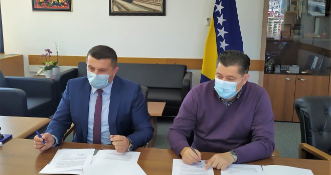 Potpisan Ugovor o donaciji kompanije Nestle zdravstvenim institucijama u BiH