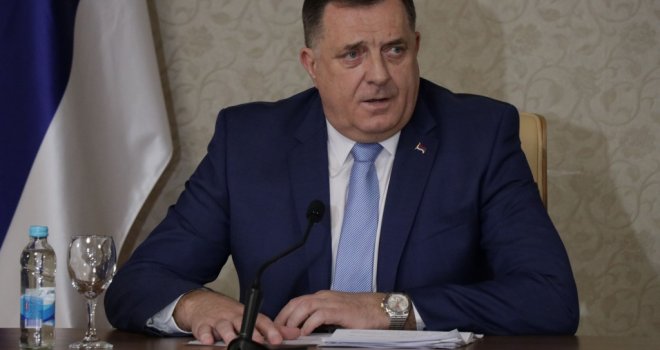 Dodik o Severini: Nemam veze sa tom televizijom, a i da imam, ne bih je angažovao