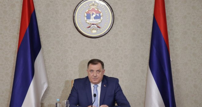 Milorad Dodik: Nisam ni ja za promjenu granica