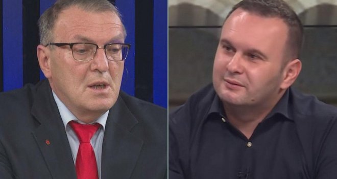 Dr. Stevanović nakon Ćosićeve podjele Srba na prave i federalne: Postoje i 'ko fol Srbi', a moj drug Vojin je 'distrikt Srbin'