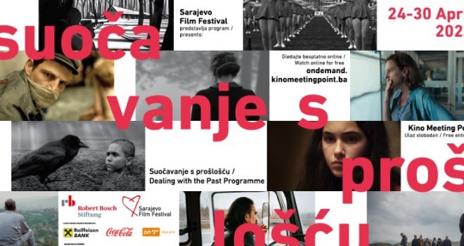 Predstavljanje filmova iz ranijih programa SFF-a ‘Suočavanje s prošlošću’