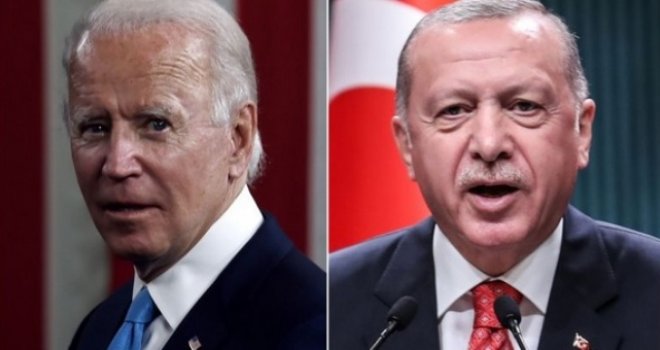 U jeku napetosti, Biden i Erdogan dogovorili sastanak: Lideri se sastaju 14. juna u Briselu   