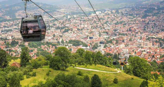 U oktobru redovni servis Trebevićke žičare: Evo kad neće biti u funkciji