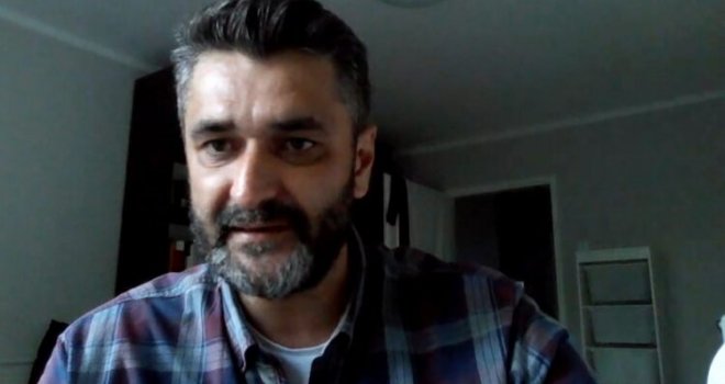 Emir Suljagić ponovo postao otac: 'Dobio sam šćer'