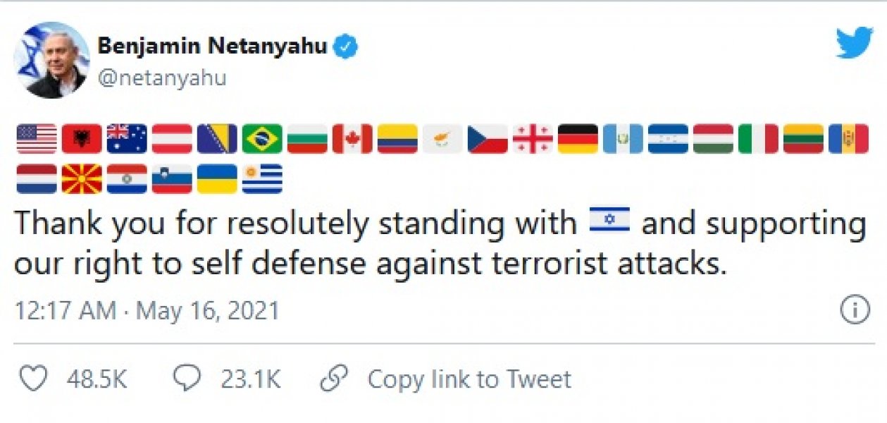 netanyahu-twitter