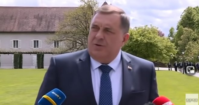 Dodik o Mehmedagiću: 'Musliman tužilac, privodi ga muslimanska policija... U toj predstavi ne želim da učestvujem'