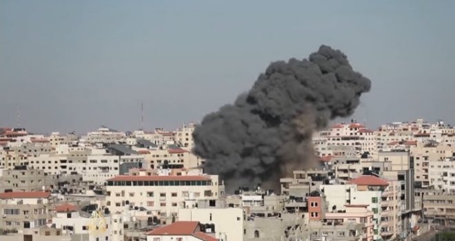 Izrael pokrenuo novi žestoki napad na Zapadnoj obali, ubijeno nekoliko osoba