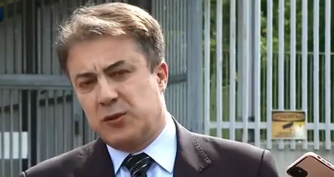 Čaušević: Ja sam moralna vertikala, kunem se Bogom! Žrtva sam Ranka Debevca