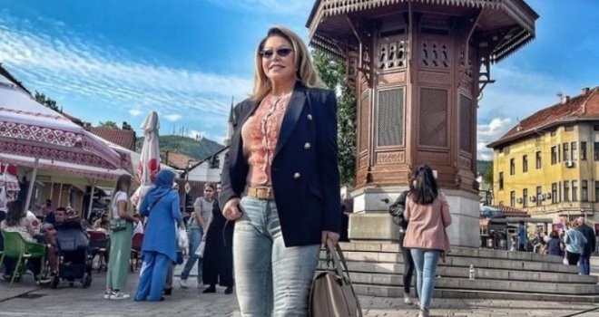 Neda Ukraden otvoreno: Zašto me Sarajevo ne voli? Kako se od najpopularnije Sarajke postaje omražen, budeš kriv...?!