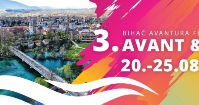 Otvorene prijave za Treći međunarodni filmski festival 'Avant & Una'