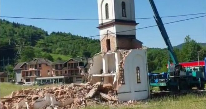 U budućem ratu će zbog ovoga mnogo nedužnih života da ode... Srbi lakše praštaju pokolje nego bogomolje!