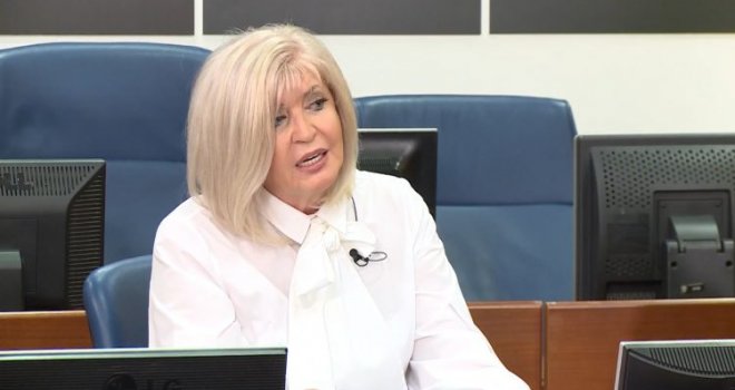 Advokatica Vasvija Vidović: Ovo je veliko dostignuće Tribunala, ali revizija tužbe protiv Srbije nije moguća!