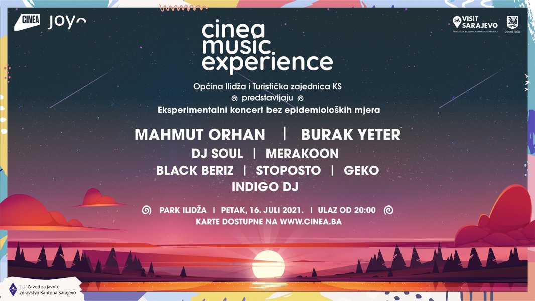 cinea-koncert