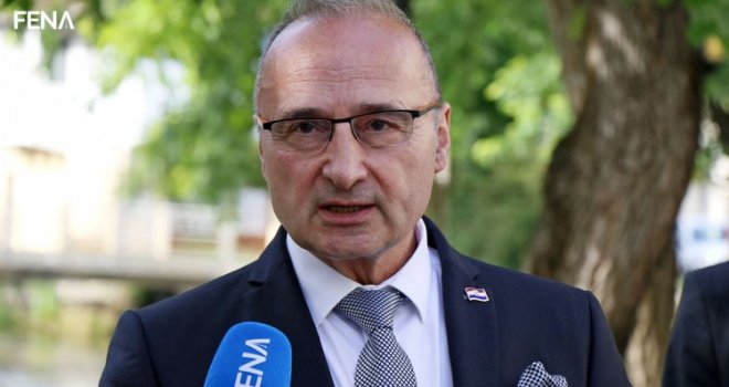 Grlić-Radman upozorio Stoltenberga: Ako hrvatski vojnici ne budu dio mirovne misije u Bosni i Hercegovini...