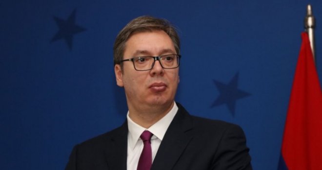 Vučić spominje da se ovi prostori 'ponovo mogu pretvoriti u klanicu' te poziva: Srbi moraju da se ujedine...