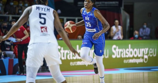 Za historiju Eurobasketa: Jonquel Jones postavila nevjerovatan rekord