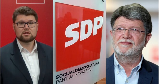 Hrvatski SDP odgovorio SDP-u BiH: Nismo desničari i nazadnjaci, ne koristite zapaljivu retoriku!