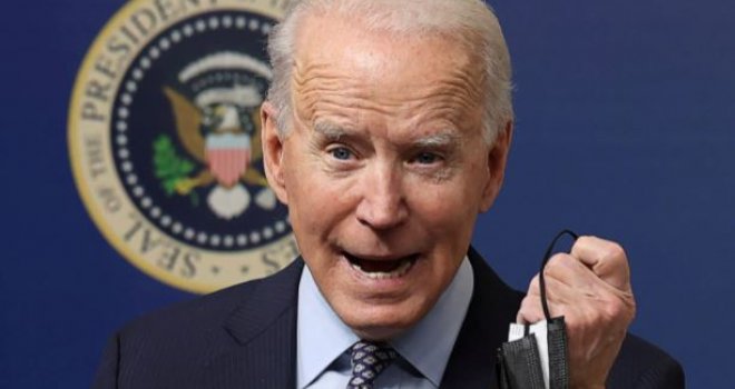 'Koji glupi kučkin sin': Joe Biden opsovao novinara Fox Newsa