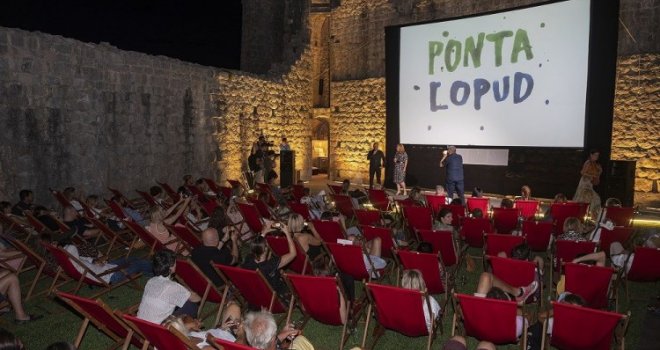 Svečano otvoren prvi međunarodni Ponta Lopud festival