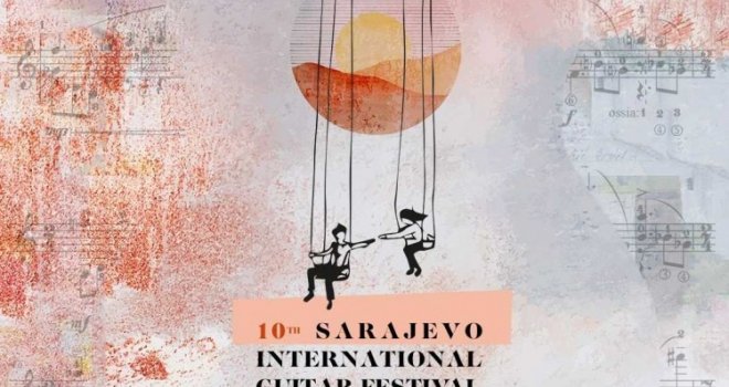 Sarajevo International Guitar Festival: Tokom jula dvije koncertne večeri