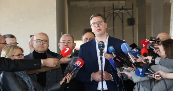  Vučić i Kurti, nikako na zelenu granu: Ni oko čega nismo uspjeli da se dogovorimo... Neki ne žele razgovarati...