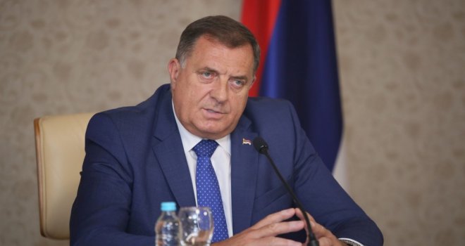 Dodik: MUP RS će spriječiti hapšenja od strane SIPA-e, policija je već dobila nalog da štiti naše ljude