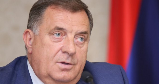  Dodik: Visoki predstavnik nema legitimitet, ovo što je doneseno odbacuje se kao ništavno