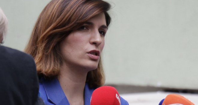 Sabina Ćudić: Direktor RAK-a pozvao na ubistvo kritičke misli i slobode govora