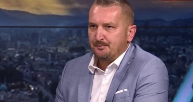 Grubeša: 'Komšić je uzurpator, ne slažem se ni u čemu s njim! Ko je mogao pretpostaviti da će ovako zloupotrijebiti...'