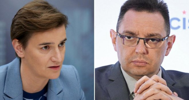 Brnabić: Inzkova odluka će još više udaljiti FBiH od RS; Vulin: Istina se ne može nametnuti zakonom