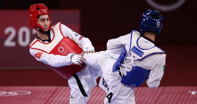 Nedžad Husić poražen u borbi za medalje, neiskustvo presudilo