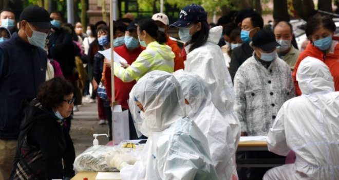 Kada bi Kina slijedila zapadne pristupe, rasplamsala bi epidemiju