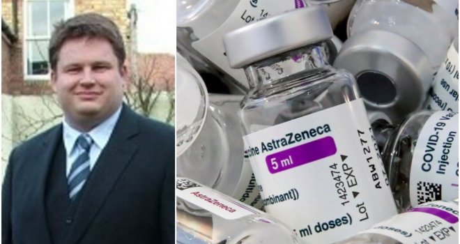 Tvorac vakcine AstraZeneca za godinu se udebljao 25 kilograma i u suzama poručuje: 'Slomljeni smo...'