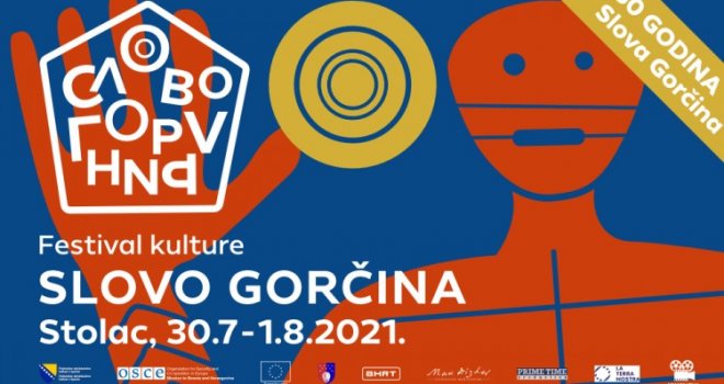 Počinje Festivala kulture 'Slovo Gorčina' u Stocu