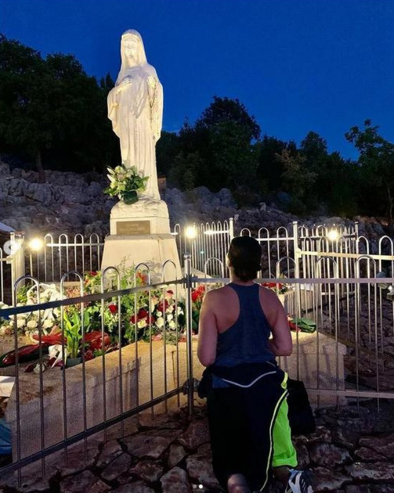 nina-badric-gospa-medjugorje