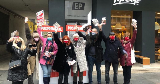  Kratko pismo za potpuni rastanak: Napuštam Našu stranku, nema tu više ideja ni kućnog odgoja