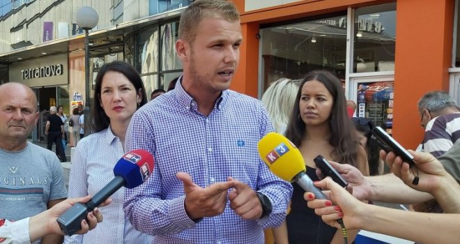 Stanivuković: 'Srpski član Predsjedništva BiH se ne preglasava, PDP će podržati veto!'