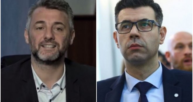 Anis Krivić odgovara Edinu Forti: 6.000 razloga zašto premijer KS ne govori istinu... Znaju to roditelji, a zna i on!