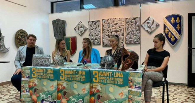 Veliko interesovanje za ovogodišnji 'Avant&Una' Bihać film festival