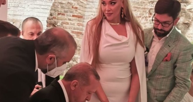 Jasmina Izetbegović otkrila da li je u drugom stanju: Vjerovali ili ne...