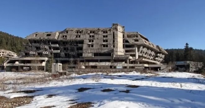 Prodaje se Hotel Igman, cijena drastično snižena