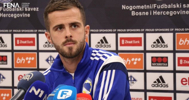 Miralem Pjanić se povezivao sa FK Sarajevo, ali je mnoge iznenadio odabirom kluba