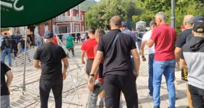 Haos u Crnoj Gori, građani se sukobili s policijom: 'Četničku vam j**** majku, što ste nama digli hajku'