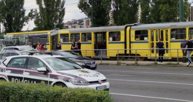 U Sarajevu brutalno pretučen vozač tramvaja: Sulud razlog za napad 