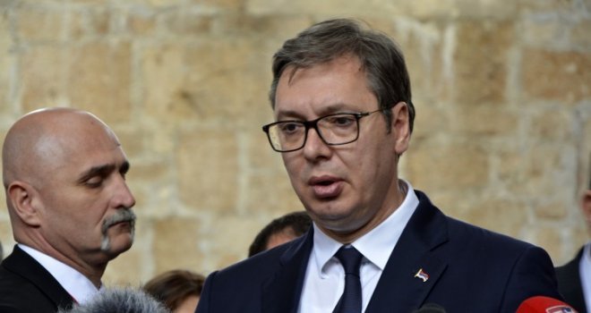 Vučić: Pridružit ćemo se odlukama UN-a o kršenju teritorijalnog integriteta Ukrajine, ali nećemo...