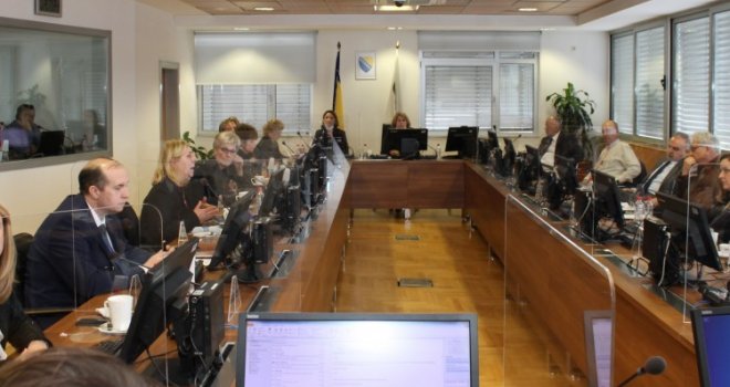 VSTV BiH imenovao nosioce pravosudnih funkcija: Ovo su novi sudije i tužioci u BiH