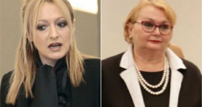 Pandurević odbrusila Turković: 'Krila se u mišijoj rupi zbog pandemije i skupljala donacije urmi... Mržnja je teška bolest'